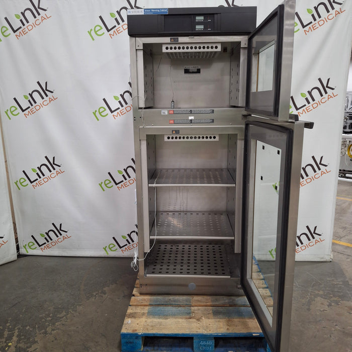 Steris QDJ06 Dual Compartment Warming Cabinet