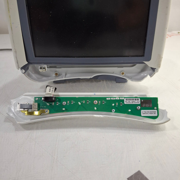 GE Healthcare Dash 4000 - Masimo SpO2 Patient Monitor