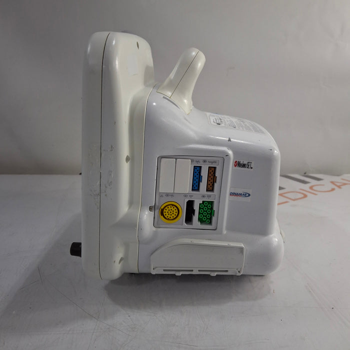 GE Healthcare Dash 4000 - Masimo SpO2 Patient Monitor