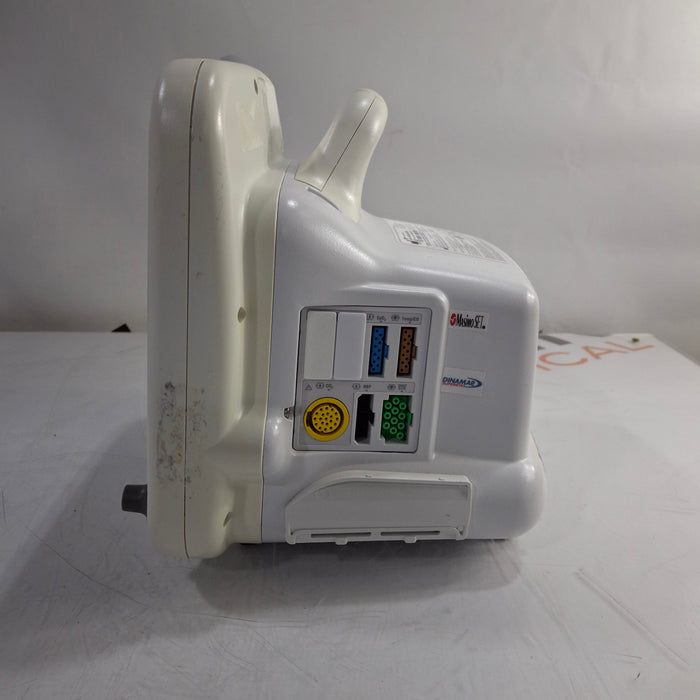 GE Healthcare Dash 4000 - Masimo SpO2 Patient Monitor