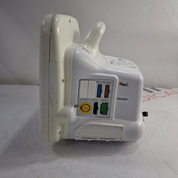 GE Healthcare Dash 4000 - Masimo SpO2 Patient Monitor