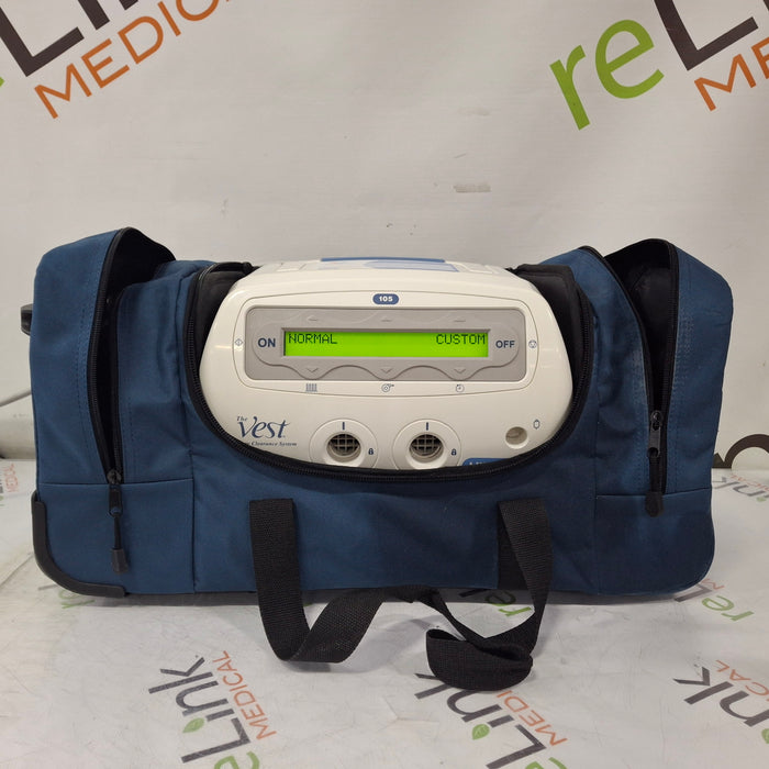 Advanced Respiratory The Vest 105 Airway Clearance Device