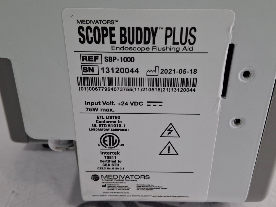 Medivators Scope Buddy Plus Endoscope Reprocessor