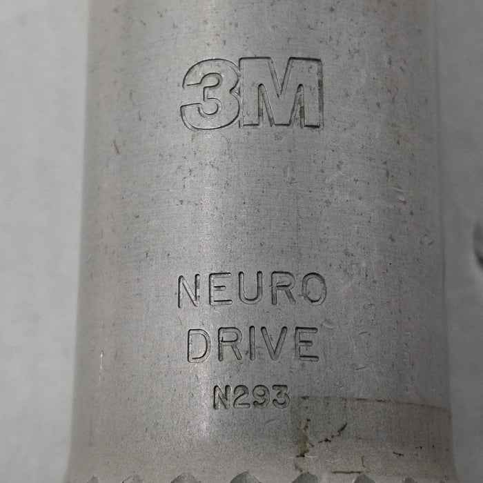 3M C100 With Neuro Drive N293 Craniotome