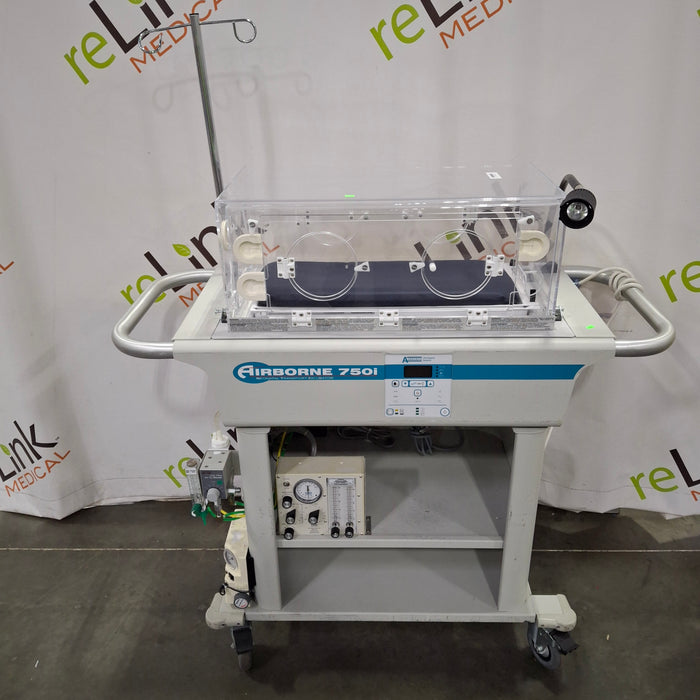 Airborne Airborne 750i Neonatal Transport Incubator Infant Warmers and Incubators reLink Medical