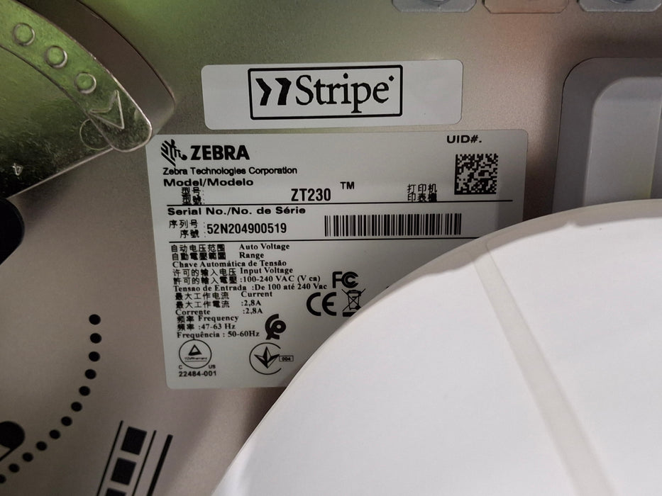 Zebra ZT230 Printer