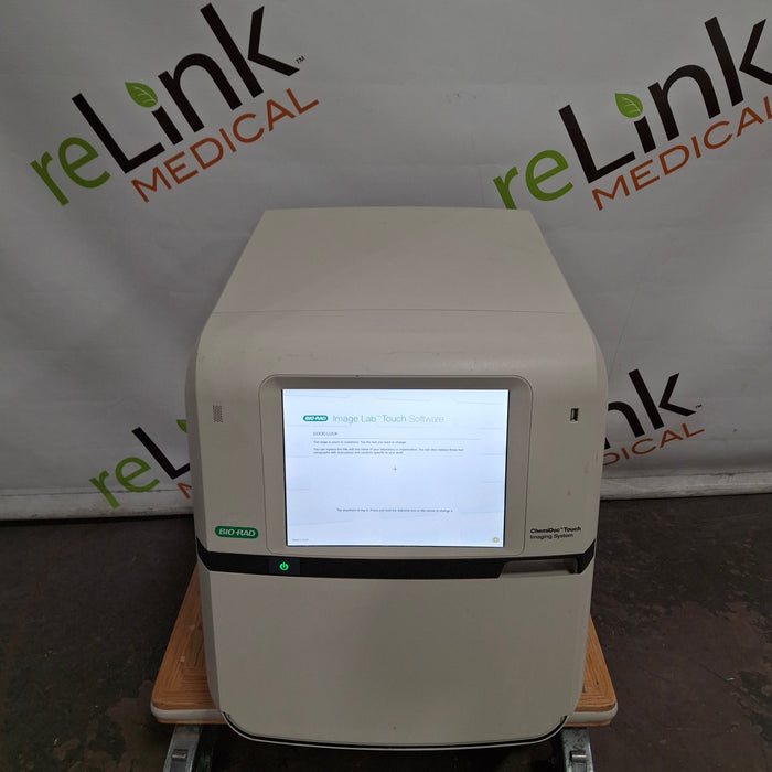 Bio-Rad ChemiDoc Touch Imaging System