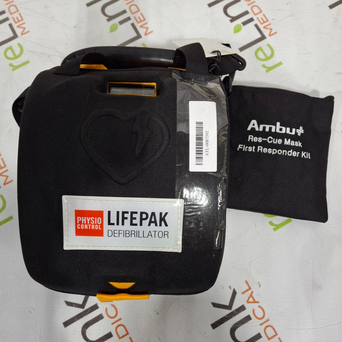 Medtronic LifePak CR Plus Defibrillator