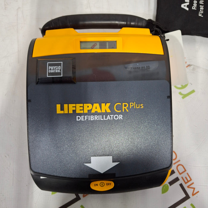 Medtronic LifePak CR Plus Defibrillator