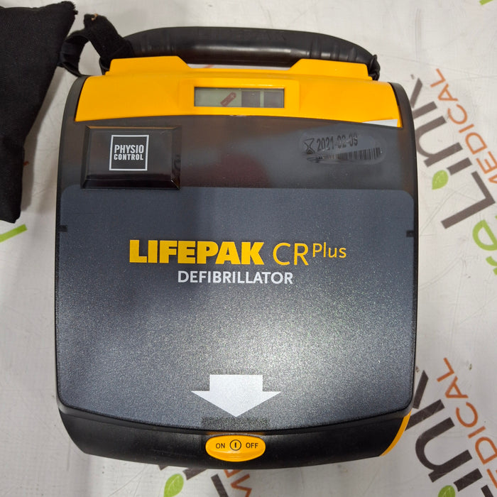 Medtronic LifePak CR Plus Defibrillator