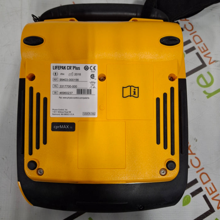 Medtronic LifePak CR Plus Defibrillator