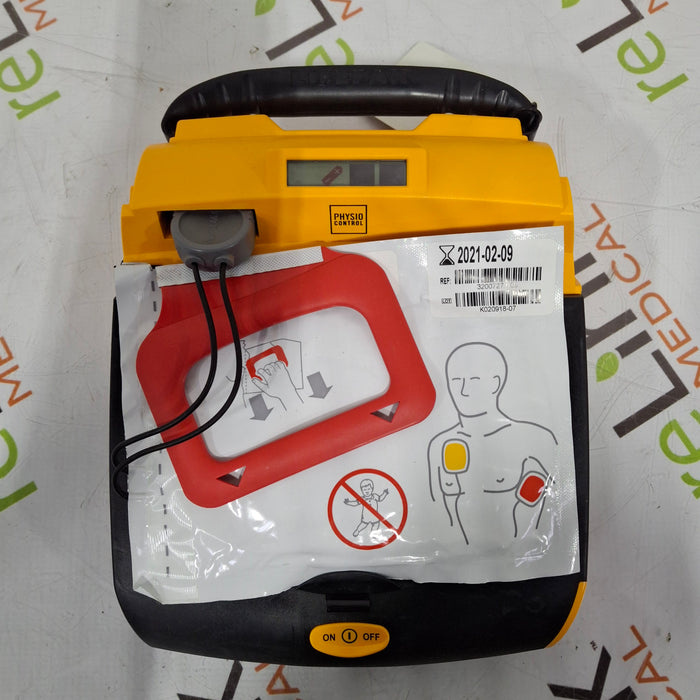 Medtronic LifePak CR Plus Defibrillator