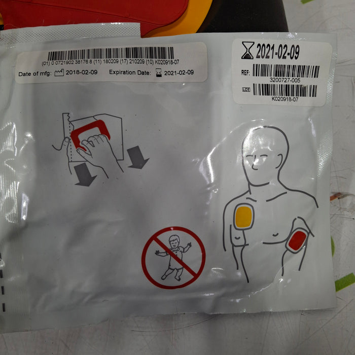 Medtronic LifePak CR Plus Defibrillator