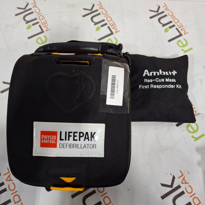 Medtronic LifePak CR Plus Defibrillator