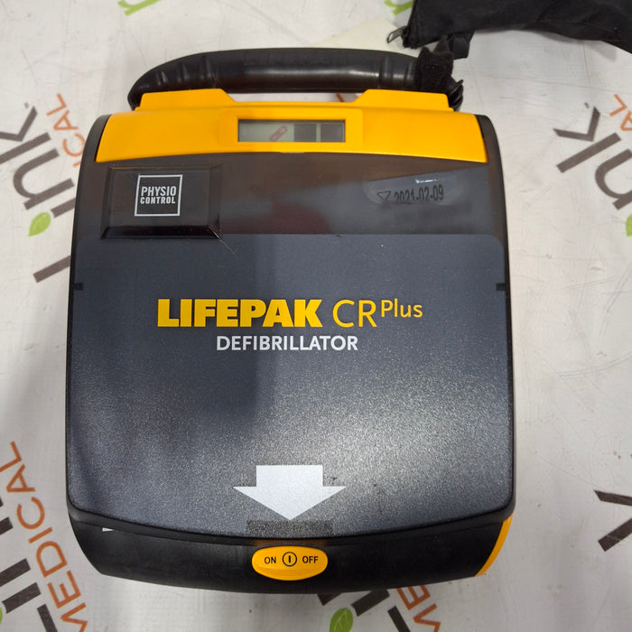 Medtronic LifePak CR Plus Defibrillator