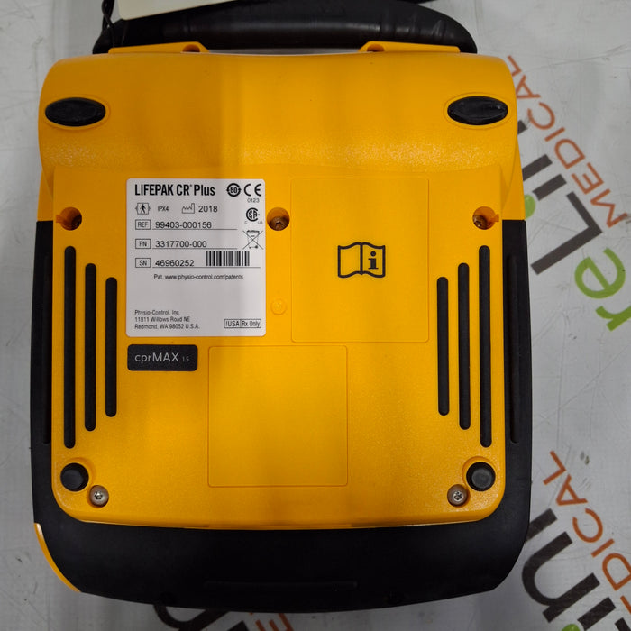 Medtronic LifePak CR Plus Defibrillator