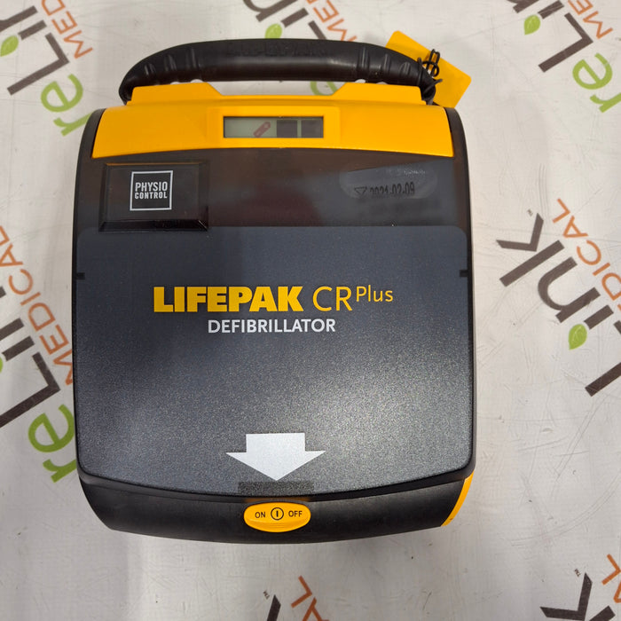 Medtronic LifePak CR Plus Defibrillator