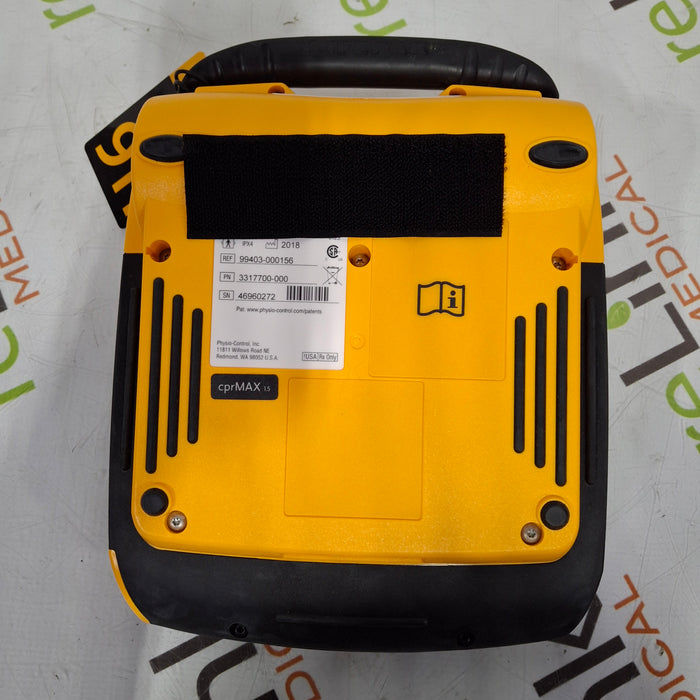 Medtronic LifePak CR Plus Defibrillator