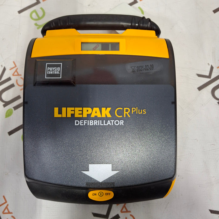 Medtronic LifePak CR Plus Defibrillator