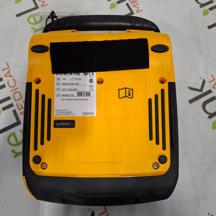 Medtronic LifePak CR Plus Defibrillator