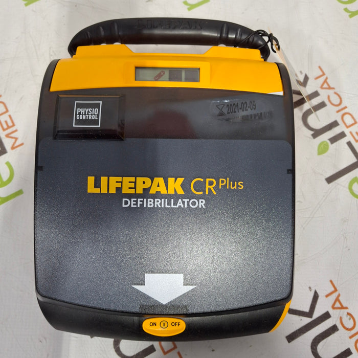 Medtronic LifePak CR Plus Defibrillator