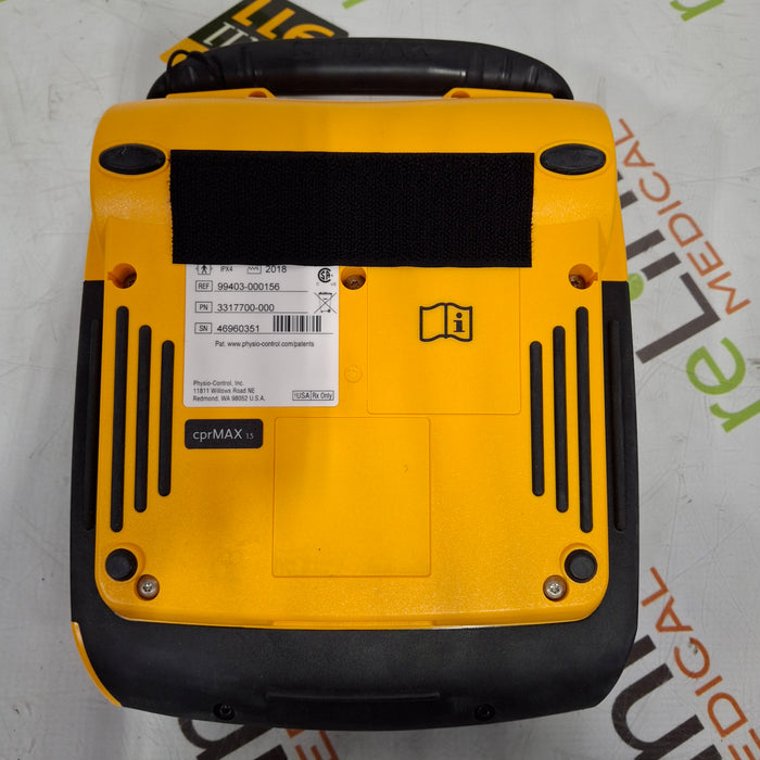 Medtronic LifePak CR Plus Defibrillator