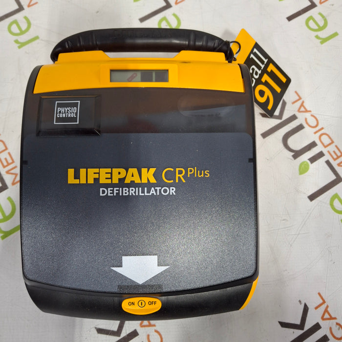 Medtronic LifePak CR Plus Defibrillator