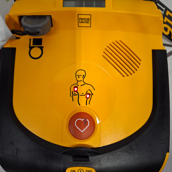 Medtronic LifePak CR Plus Defibrillator