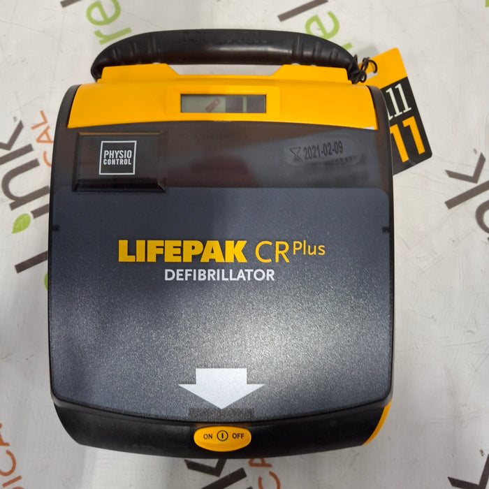 Medtronic LifePak CR Plus Defibrillator