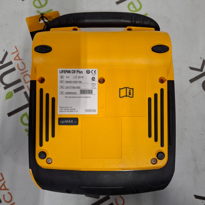 Medtronic LifePak CR Plus Defibrillator