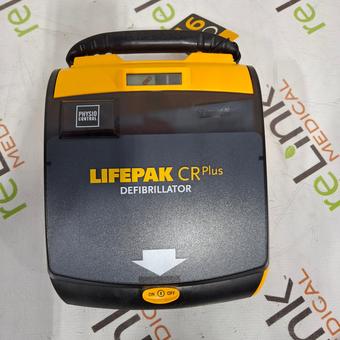 Medtronic LifePak CR Plus Defibrillator