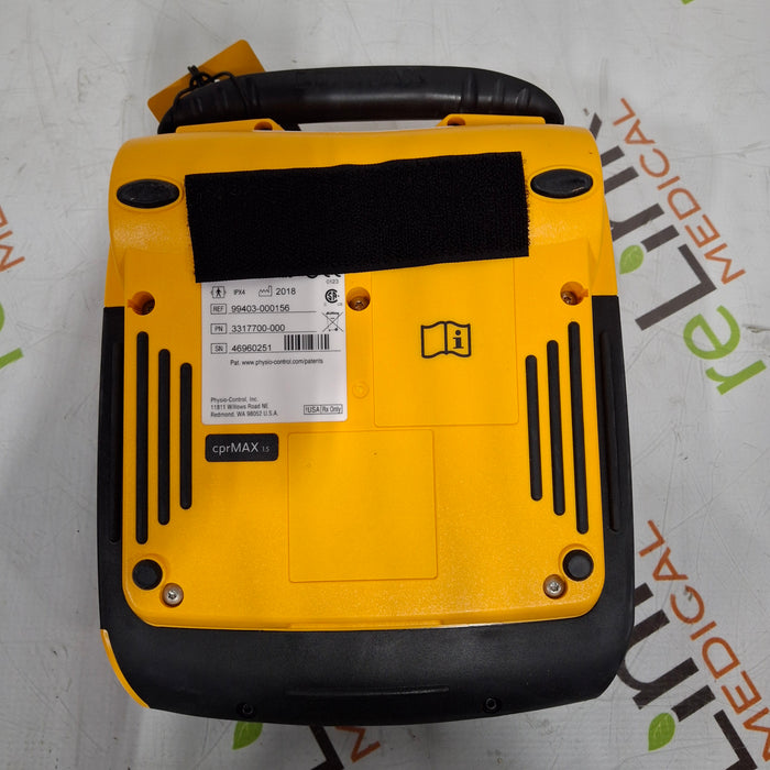 Medtronic LifePak CR Plus Defibrillator