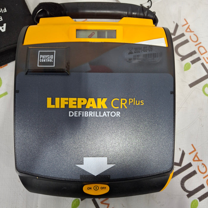 Medtronic LifePak CR Plus Defibrillator