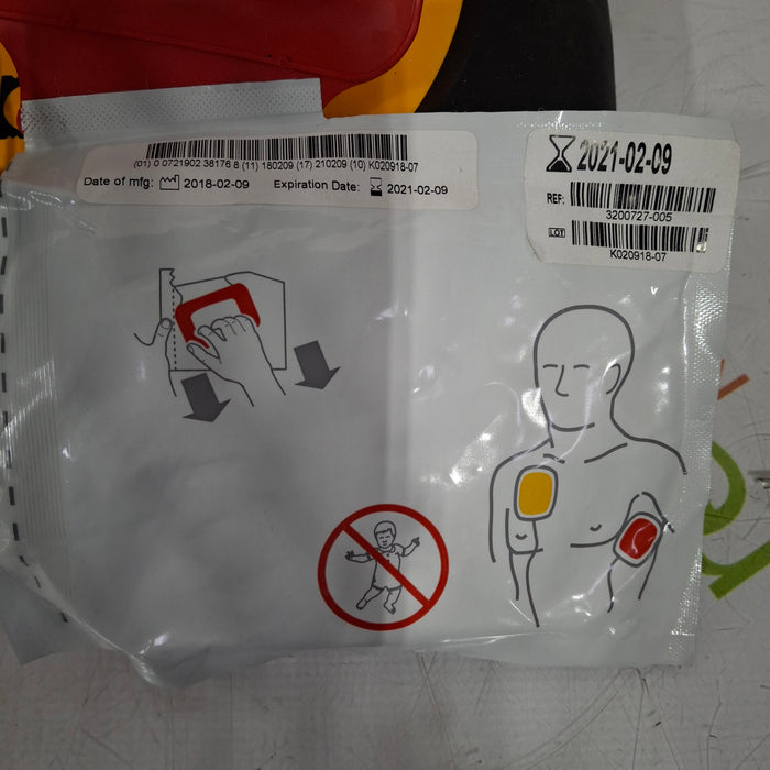 Medtronic LifePak CR Plus Defibrillator