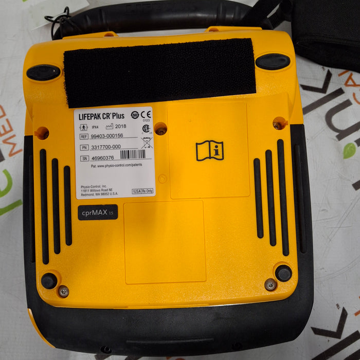 Medtronic LifePak CR Plus Defibrillator