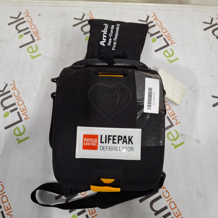 Medtronic LifePak CR Plus Defibrillator