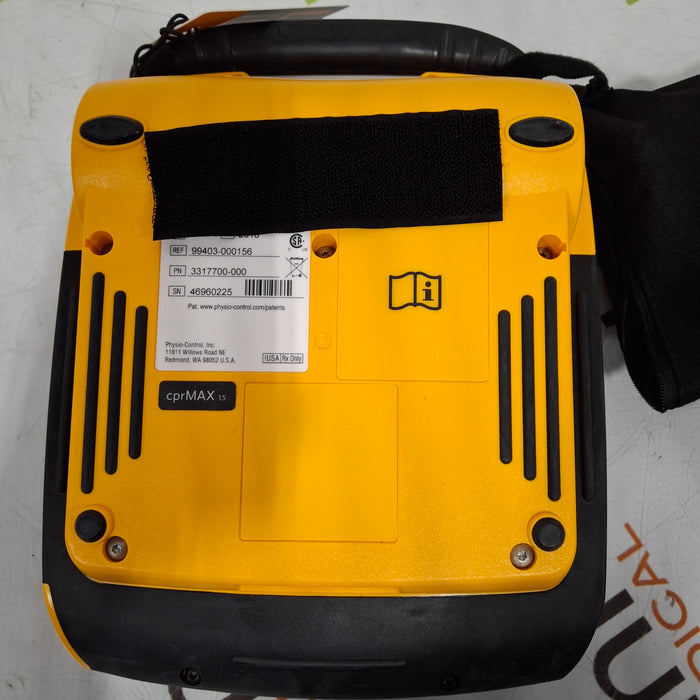 Medtronic LifePak CR Plus Defibrillator