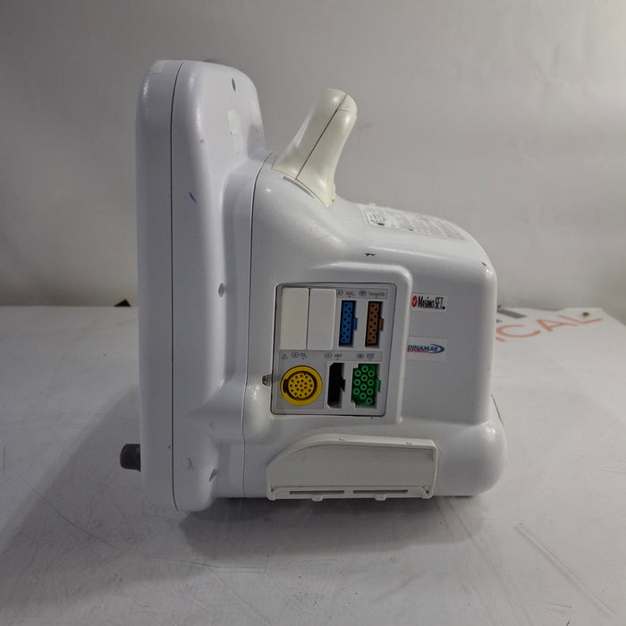 GE Healthcare Dash 4000 - Masimo SpO2 Patient Monitor