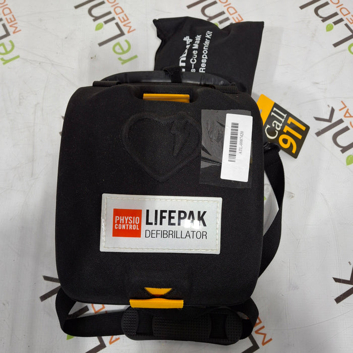 Medtronic LifePak CR Plus Defibrillator