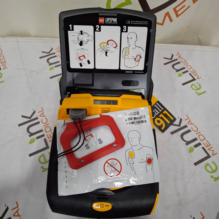 Medtronic LifePak CR Plus Defibrillator