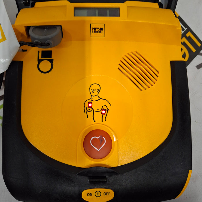 Medtronic LifePak CR Plus Defibrillator