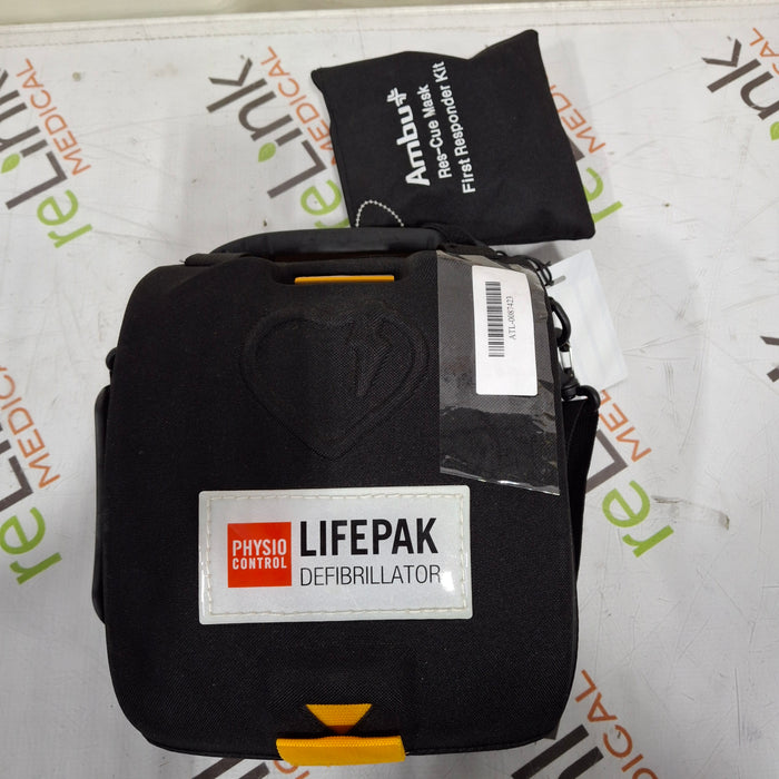 Medtronic LifePak CR Plus Defibrillator