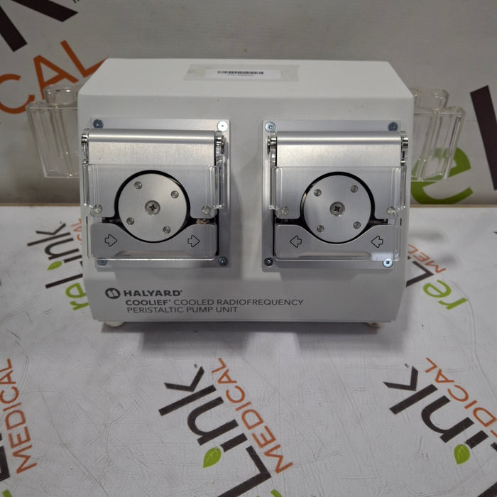 Halyard Health, Inc. Coolief Cooled Radiofrequency Peristaltic Pump Unit