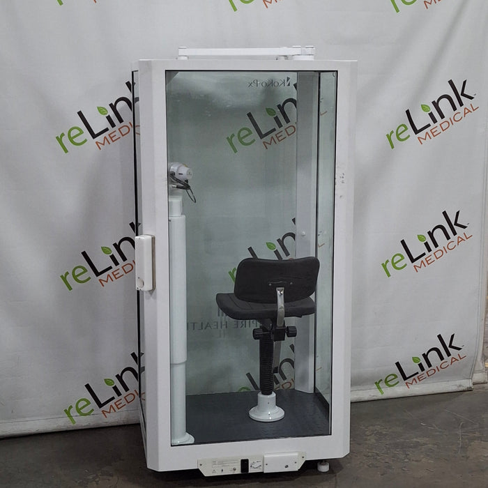 nSpire Health KoKo Px 4000 Plethysmograph