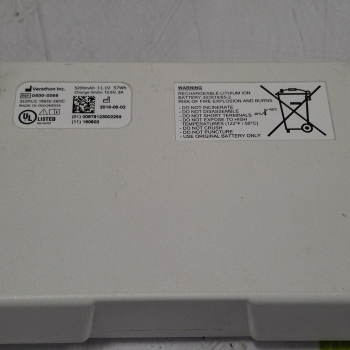 Verathon Medical, Inc Verathon Medical, Inc BladderScan 0570-0193 Battery Charger Surgical Equipment reLink Medical