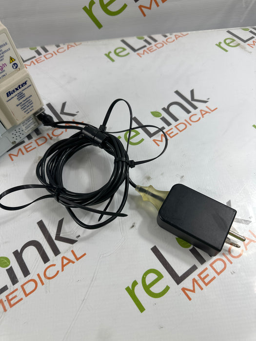 Baxter Baxter Sigma Spectrum w/ A/B/G/N Battery Infusion Pump Infusion Pump reLink Medical