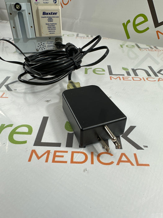 Baxter Baxter Sigma Spectrum w/ A/B/G/N Battery Infusion Pump Infusion Pump reLink Medical