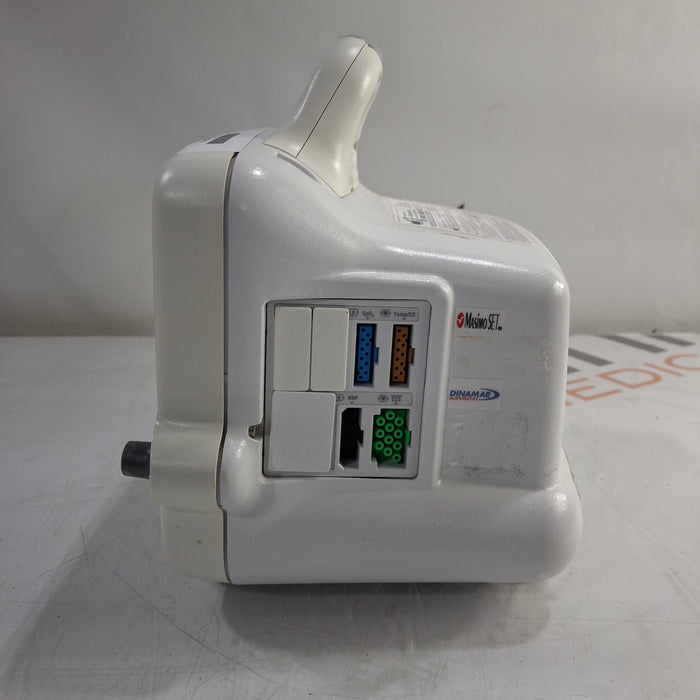 GE Healthcare Dash 3000 - Masimo SpO2 Patient Monitor