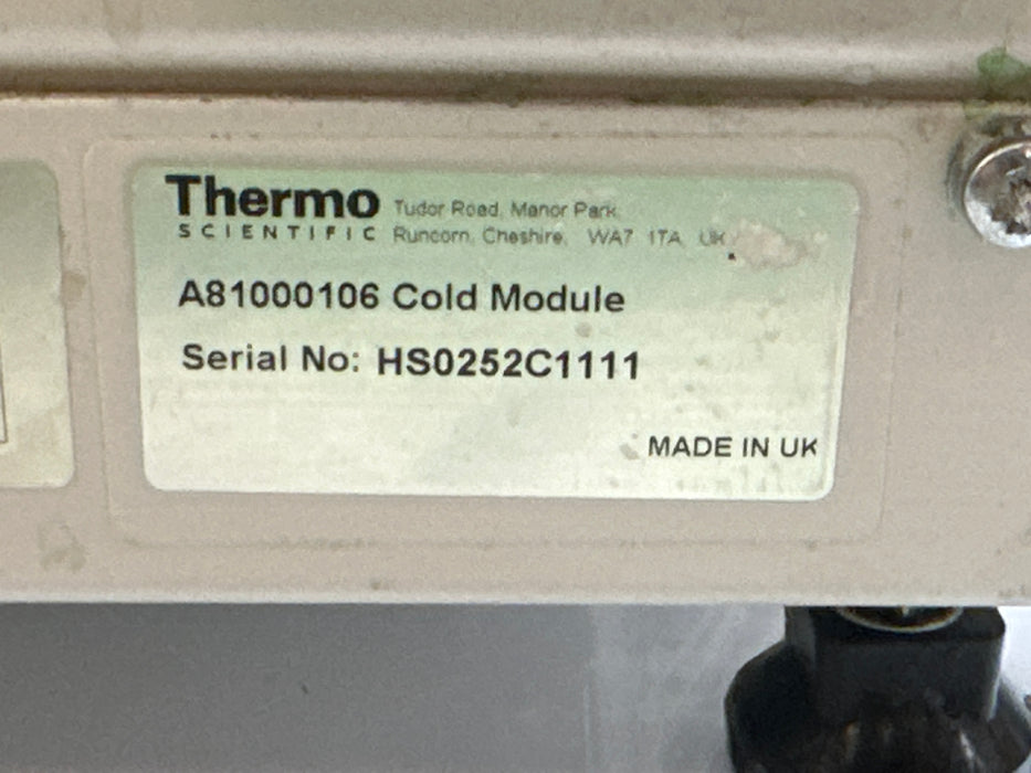 Thermo Scientific Thermo Scientific HistoStar A81000106 Cold Module Research Lab reLink Medical