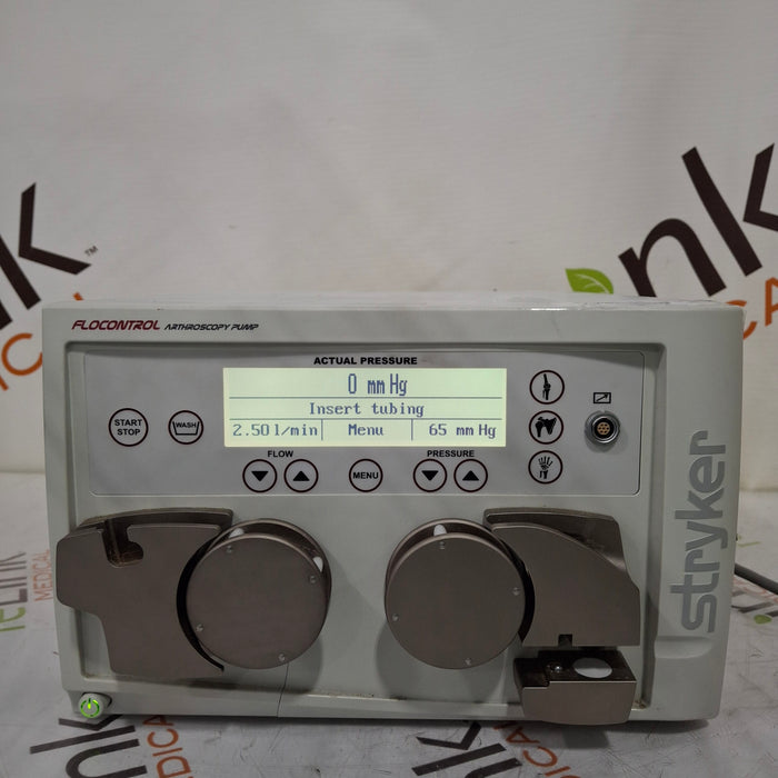 Stryker Flocontrol Arthroscopy Pump